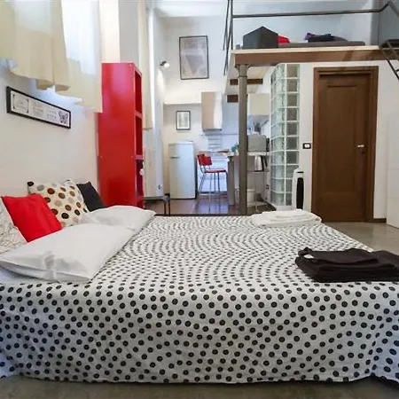 San Felice Modern Loft Apartment Bologna