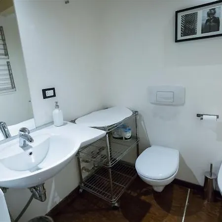 Apartment San Felice Modern Loft Bologna