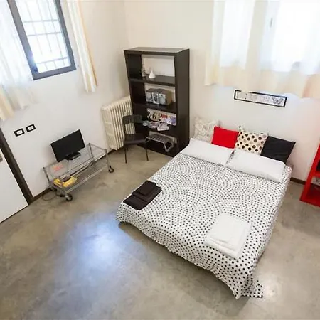 Apartmán San Felice Modern Loft Boloňa