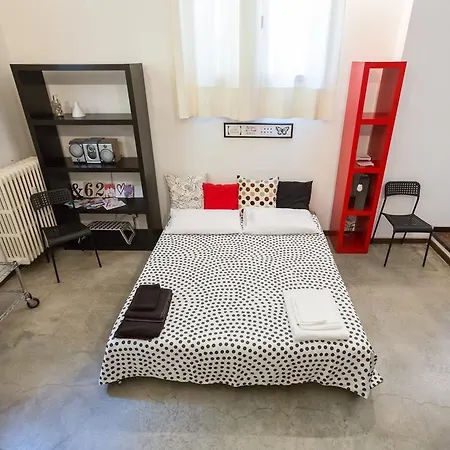 Apartmán San Felice Modern Loft Boloňa