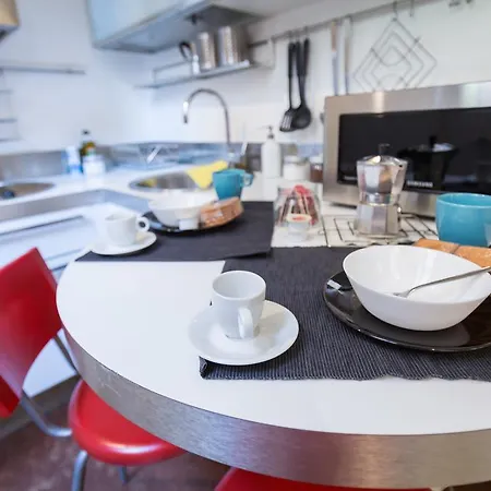 Apartmán San Felice Modern Loft Boloňa
