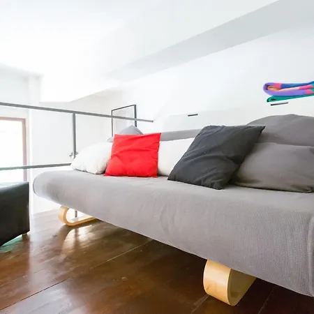 San Felice Modern Loft Boloňa