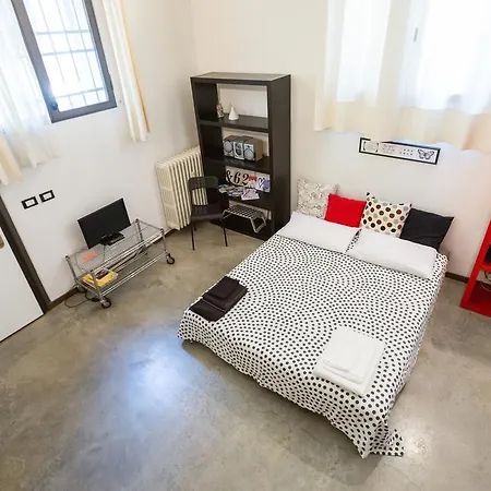Apartment San Felice Modern Loft Bologna